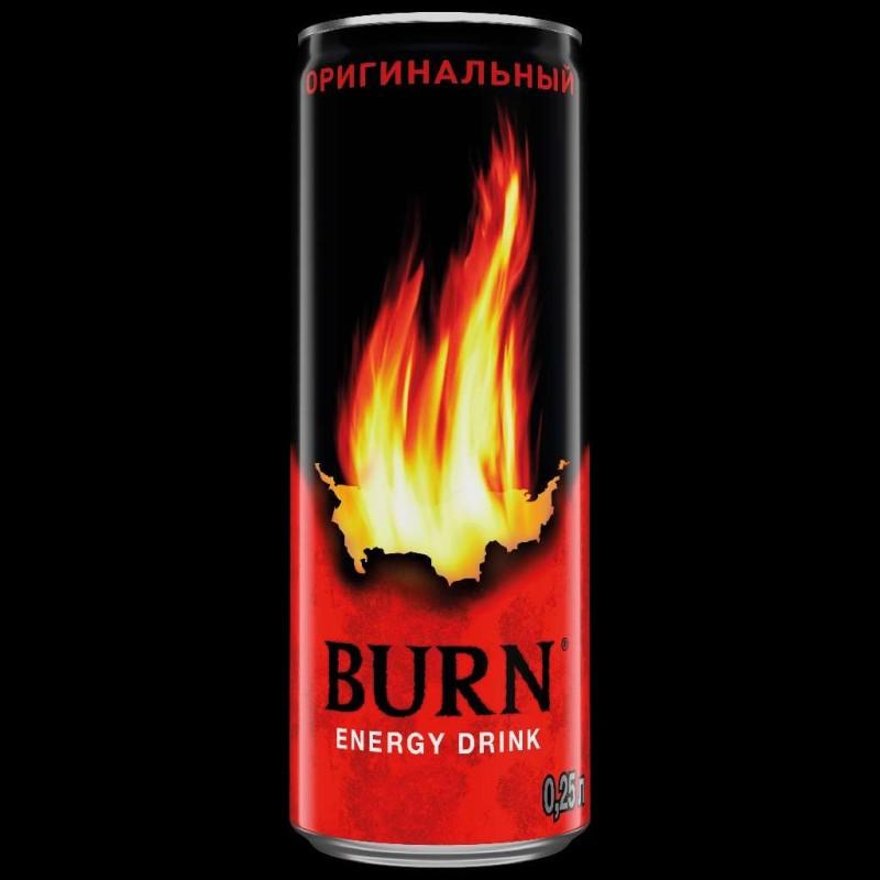 Burn 0.33 л ЖБ